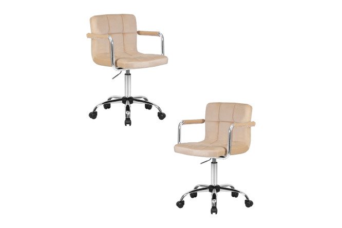 Изображение товара Набор кресел офисных для персонала DOBRIN Terry