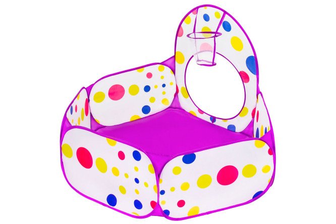 Детская игровая палатка BRAUBERG Kids Лабиринт