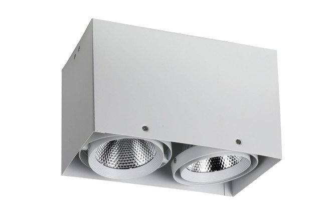 Изображение товара Светильник потолочный FAVOURITE Flashled 9 кв.м., LED, 26 см