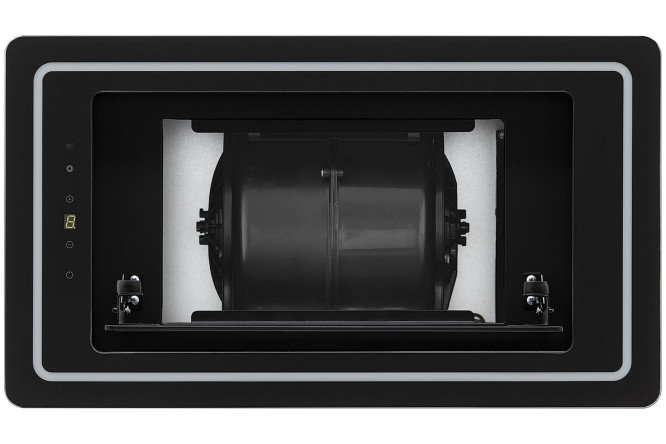 Фото 8 Вытяжка KRONAsteel KRHD205 VENUS 600 BLACK S цвет чёрный, 52 см Фото 8 Вытяжка KRONAsteel KRHD205 VENUS 600 BLACK S цвет чёрный, 52 см