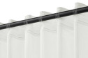 Тюль ESTUDI BLANCO Elettra 300х280 см, 1 шт., цвет экрю