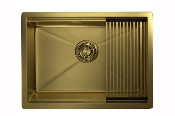 Изображение товара Мойка врезная GRANULA Kitchen Space 6045U 60х44.5х22 см