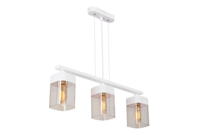 Изображение товара Люстра VITALUCE Алиса для освещения до 9 кв.м, 61.5x105x10 см, E27