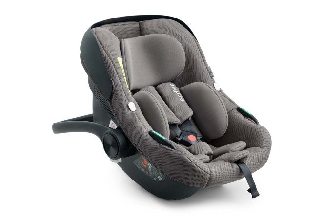 Автокресло HAPPY BABY Safer