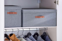 Кофр с крышкой MICASA Urban 54x25x40 см