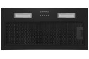 Вытяжка MAUNFELD Thames 603PM Black цвет чёрный, 60 см