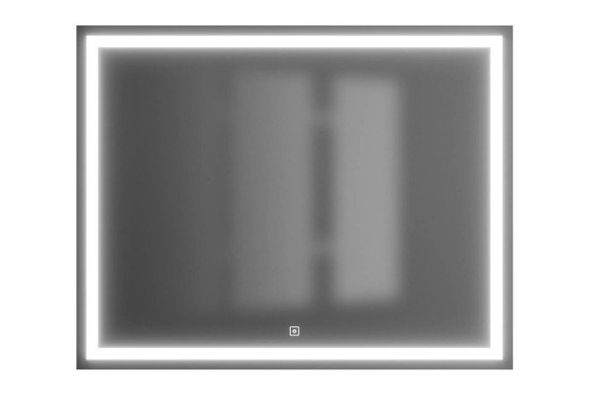 Изображение товара Зеркало с LED-подсветкой Barsa 2930205445 90х80 см