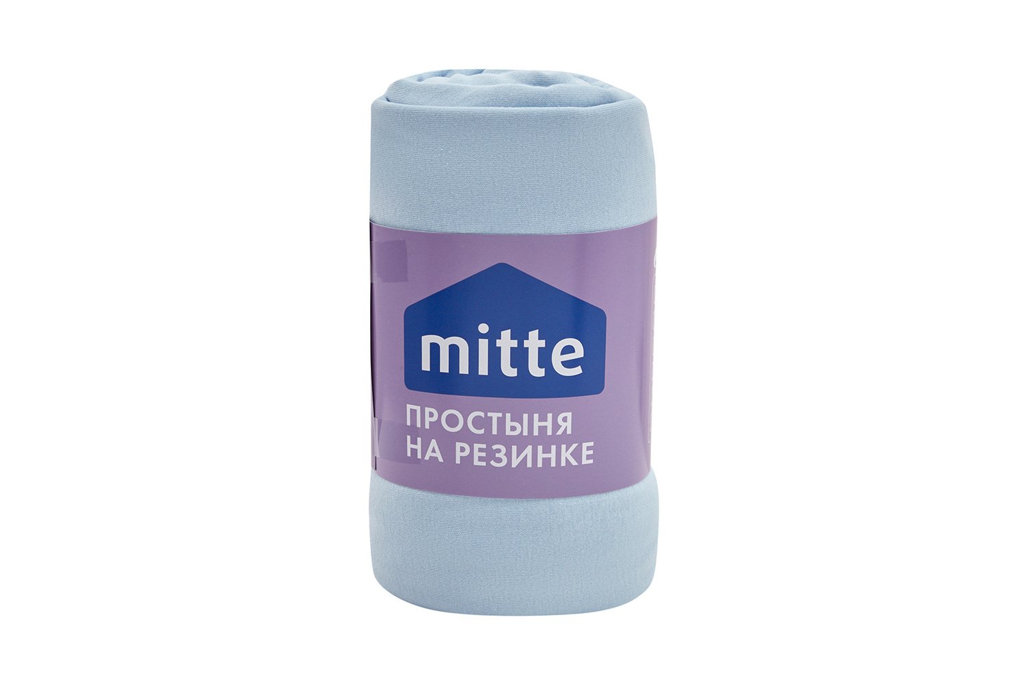 Простыня на резинке MITTE Kamot