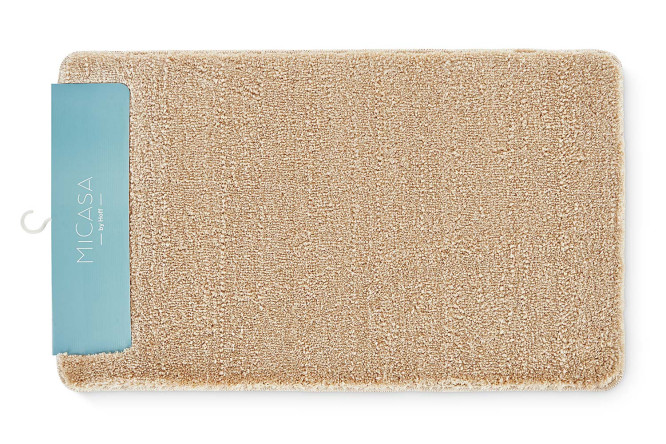 Коврик для ванной комнаты MICASA Ricco 60x100 см