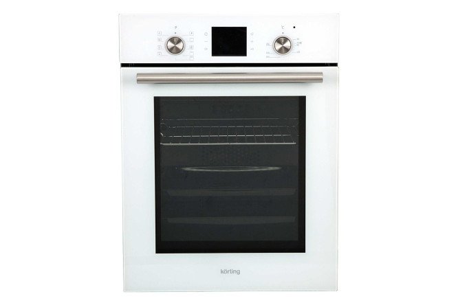 Изображение товара Электрический духовой шкаф KORTING OKB 7951 CMW с конвекцией
