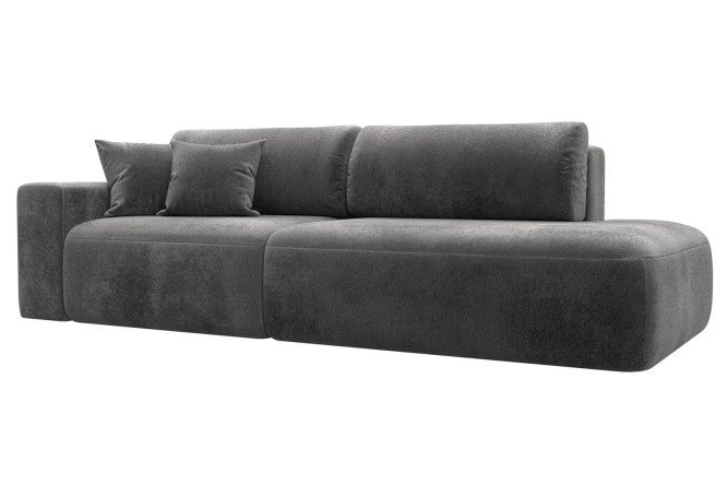 Изображение товара Диван-кровать Лига 036 Модерн с механизмом Еврокнижка, размер 267х84х111 см