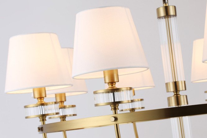 Светильник подвесной AMBRELLA LIGHT High Light 32 кв.м., 87х99х87 см, E14