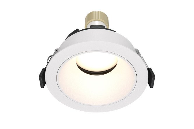 Светильник встраиваемый MAYTONI Downlight Share 8.5x3.7x8.5 см, GU10