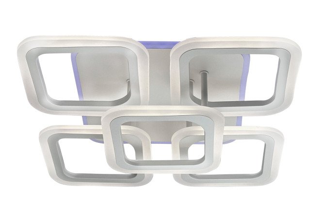 Изображение товара Люстра SEVEN FIRES Sheridan LED 15 кв.м. 40 см стильное освещение