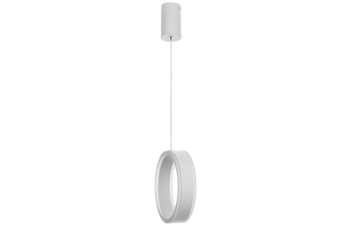 Изображение товара Светильник подвесной CITILUX Дуэт 4 кв.м., LED, 20 см