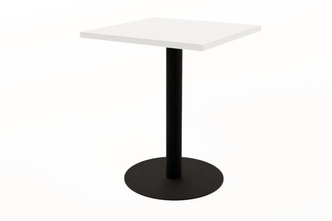Изображение товара Обеденный стол Horeca Cube 60х74х60 см - стиль и функциональность