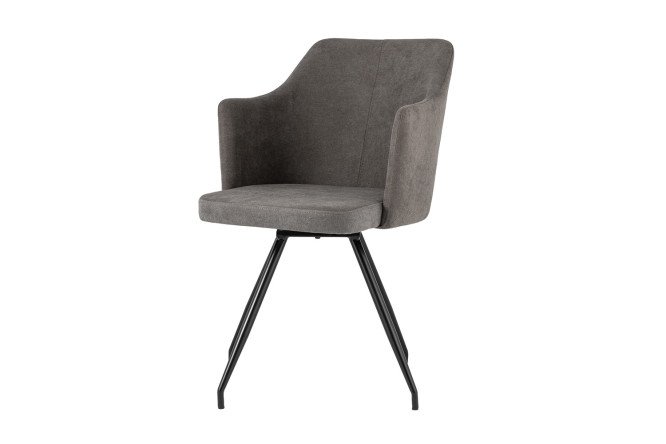 Изображение товара Стул Слинг 53,5х86х56 см с обивкой шенилл и металлическими ножками