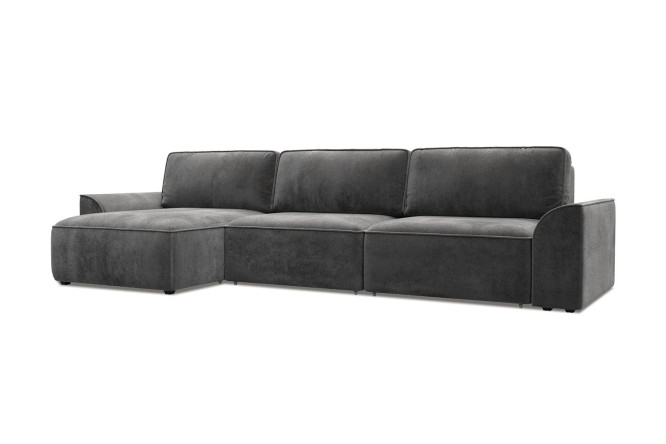 Изображение товара Угловой диван-кровать Лига 048 Лонг с механизмом еврокнижка