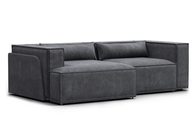 Изображение товара Угловой диван-кровать Лига 061 с левым углом комфортный и функциональный