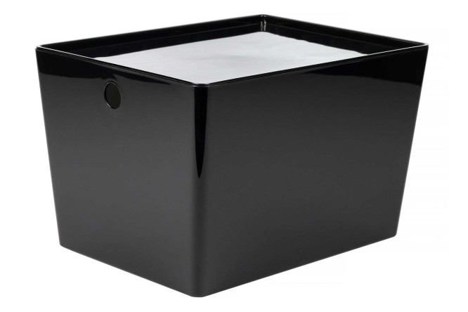 Изображение товара Контейнер с крышкой Versa XL 35x22x26 см 16 л для хранения