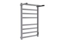 Полотенцесушитель MELODIA Moderno Shelf ferrum П8 50х80 см