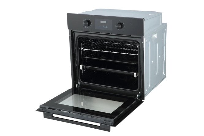 Электрический духовой шкаф MIDEA MO611107YGB встраиваемый 60х60х58 см