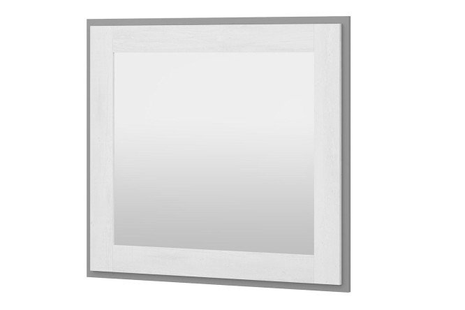 Изображение товара Зеркало навесное Герда квадратное 93х87,6 см для ванной и прихожей
