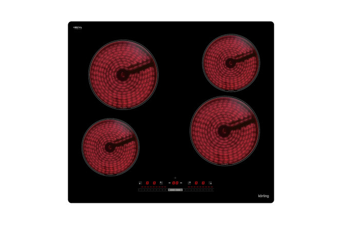 Изображение товара Электрическая панель KORTING HK 62009 B 59 см