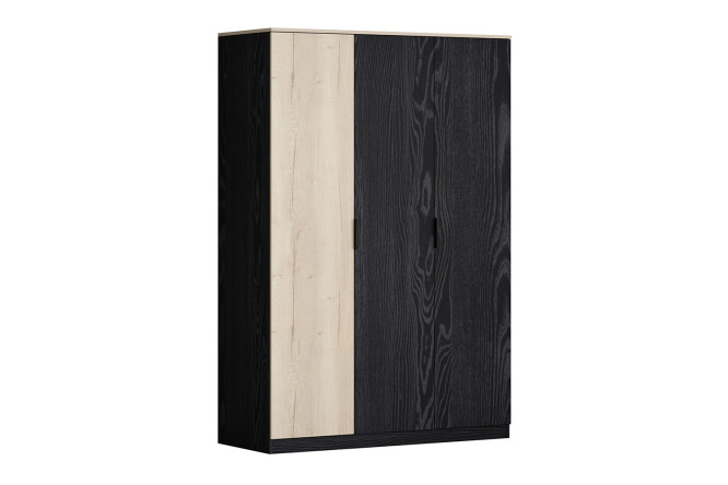 Изображение товара Шкаф для одежды Дельта Лофт 137x202x55 см стильный и вместительный