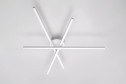 Люстра потолочная CITILUX Стиг 15 кв.м., LED, 43 см