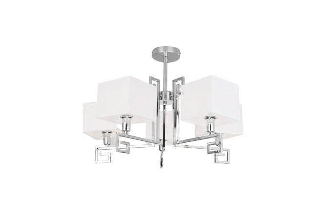 Изображение товара Люстра EUROSVET Alma 13 кв.м., 68x46.5x68 см, E14