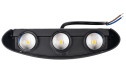 Светильник уличный JAZZWAY PWL-81170 На корпус, 6 Вт, LED