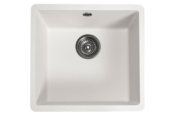 Изображение товара Врезная кварцевая мойка Вега 400 44х42х21.7 см для кухни