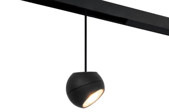 Изображение товара Трековый светильник ELEKTROSTANDARD Slim Magnetic Lars яркое освещение для дома и офиса