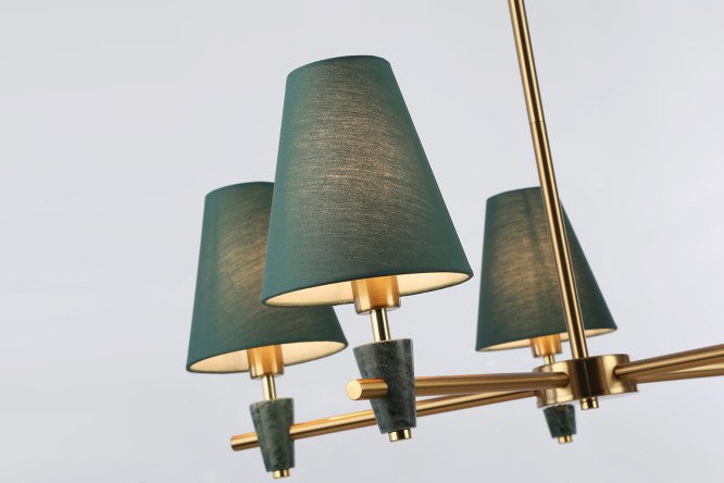Фото 7 Светильник на штанге AMBRELLA LIGHT High Light 18 кв.м., 70x25x70 см, E14