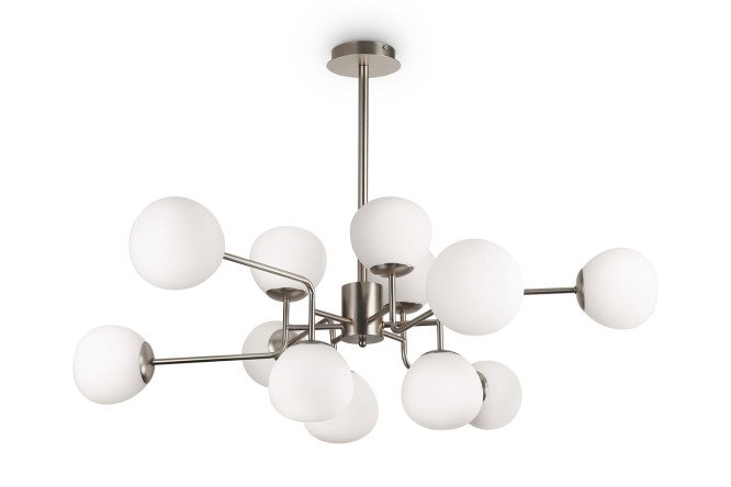 Изображение товара Люстра MAYTONI MOD221PL 32 кв.м. E14 современный дизайн и надежность