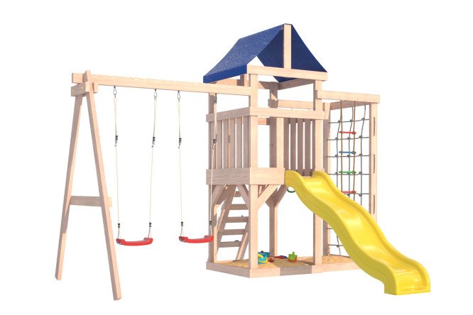 Детская площадка Fun land ДНПМ-6