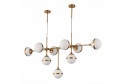 Светильник подвесной ST LUCE Arbe 18 кв.м., 160х78х63 см, E14
