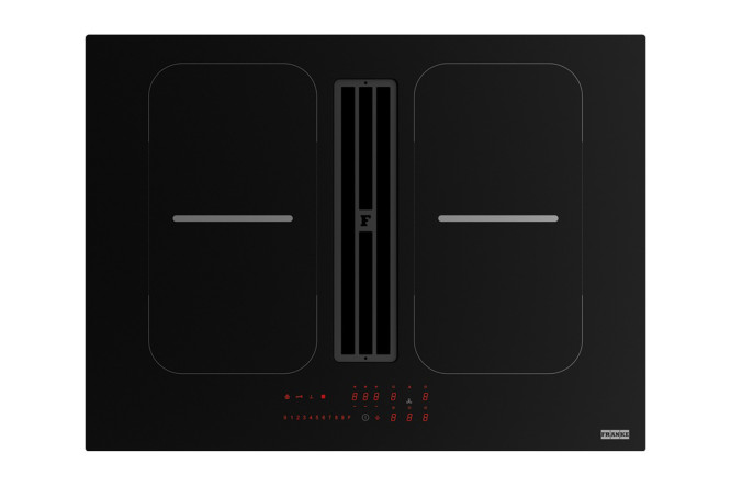 Изображение товара Индукционная варочная панель FRANKE FSM 7081R HI 340 0705 338 70 см черная