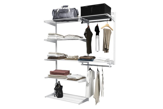 Изображение товара Гардеробная система средняя ТИТАН-GS 350 универсальная металлическая