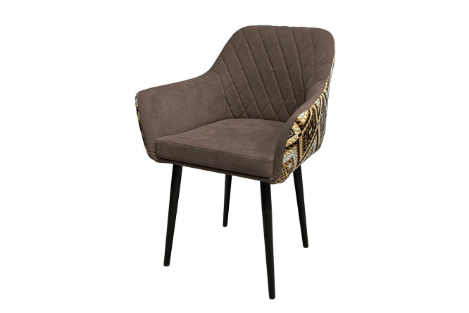 Изображение товара Стул Chester с подлокотниками 63х86х58 см - комфорт и стиль