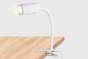 Светильник переносной AMBRELLA LIGHT Wallers с выключателем GU10, 10x30x5.5 см