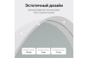 Зеркало напольное в раме GENGLASS Ozevis 46х165 см