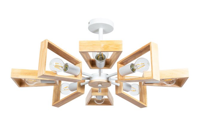 Изображение товара Люстра ARTE LAMP Brussels 18 кв.м., 75x30x75 см, E27