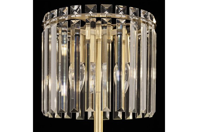 Светильник настольный CITILUX Джейн E14, 24x48x24 см