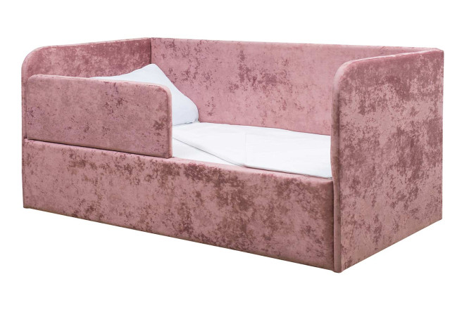 Изображение товара Кровать-диван Непоседа К 80х160 см цвет пудрово-розовый