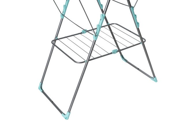 Фото 7 Сушилка для белья напольная BERKRAFT Modern