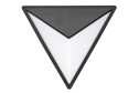 Светильник уличный CITILUX Domus CLU0804BK Планка, 24 Вт, LED