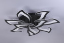 Светильник потолочный AMBRELLA LIGHT Acrylica 40 кв.м., 85x12x85 см, LED