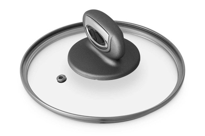 Ковш с крышкой Бессара 1 л